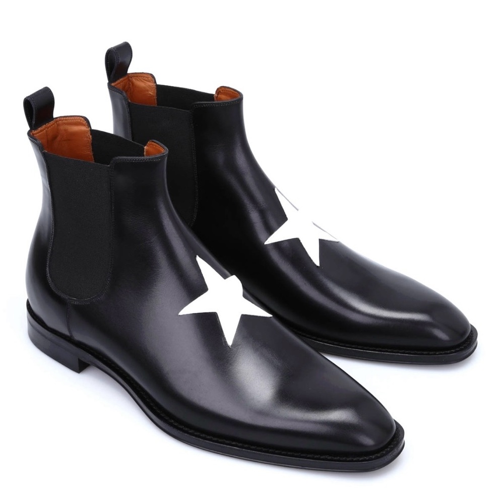 Givenchy Rise Chelsea star ankle boot